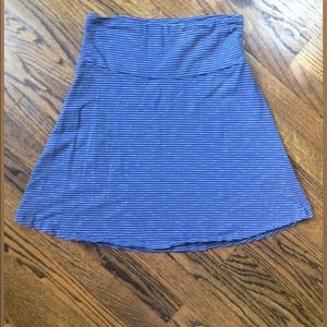 Toad&Co Skirt